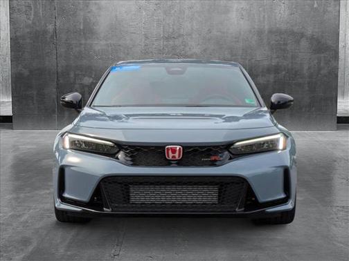 2025 Honda Civic Type R Manual