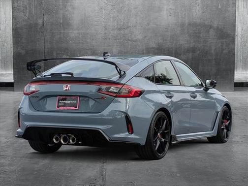 2025 Honda Civic Type R Manual