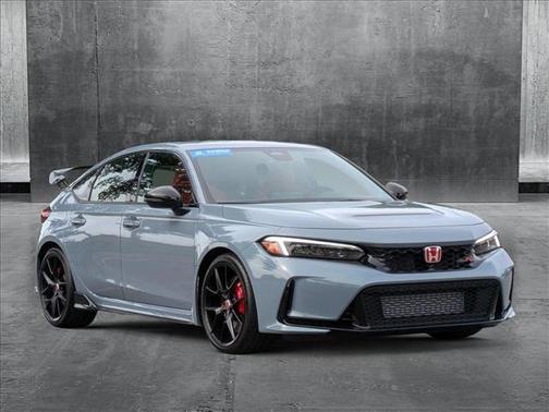 2025 Honda Civic Type R Manual