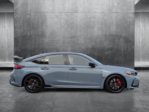 2025 Honda Civic Type R Manual