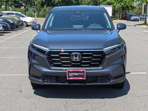 2026 Honda CR-V LX AWD