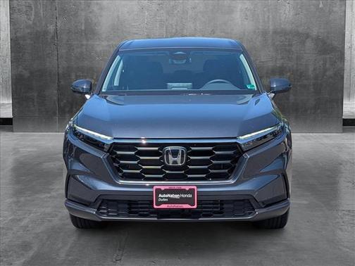 2026 Honda CR-V LX AWD