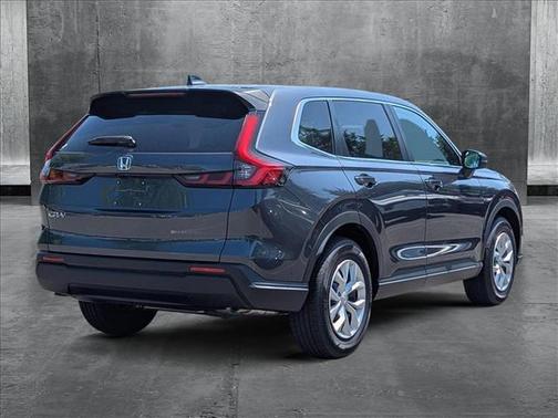 2026 Honda CR-V LX AWD