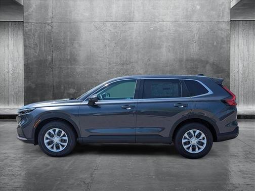 2026 Honda CR-V LX AWD