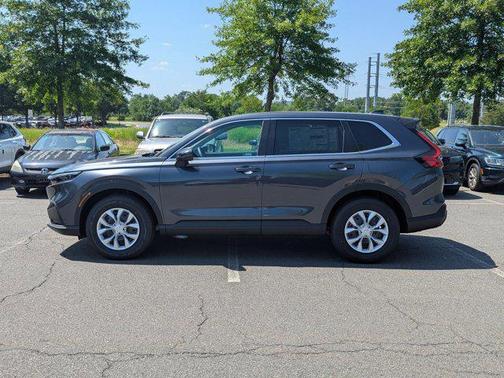 2026 Honda CR-V LX AWD