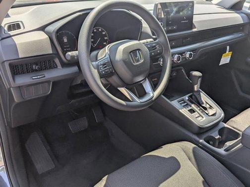 2026 Honda CR-V LX AWD
