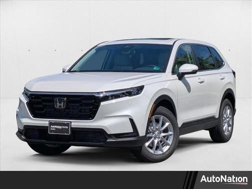 2026 Honda CR-V EX AWD