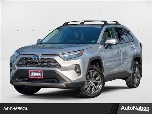 2024 Toyota RAV4 Hybrid Limited