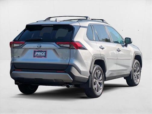 2024 Toyota RAV4 Hybrid Limited