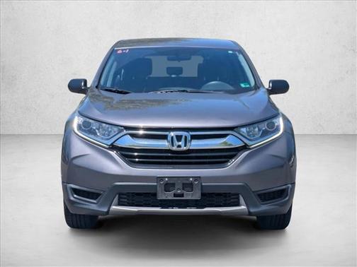 Modern Steel Metallic 2019 Honda CR-V LX