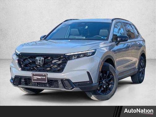 2026 Honda CR-V Hybrid Sport-L AWD