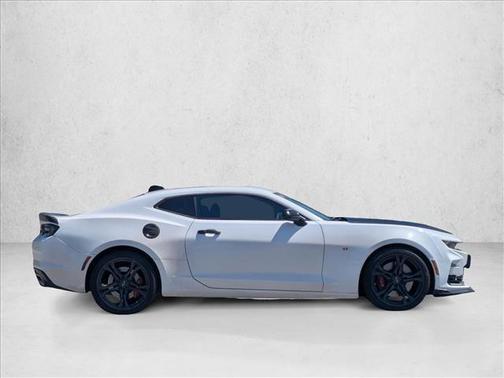 Black 2023 Chevrolet Camaro 2SS