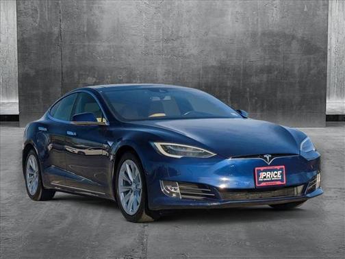 2016 Tesla Model S 90D