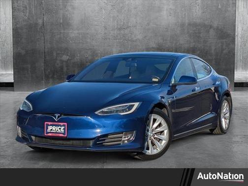 2016 Tesla Model S 90D