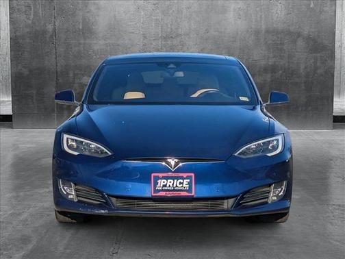 2016 Tesla Model S 90D