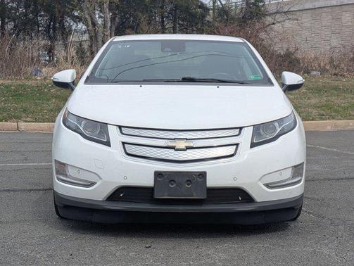 2014 Chevrolet Volt Base