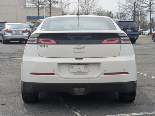 2014 Chevrolet Volt Base