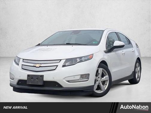 2014 Chevrolet Volt Base