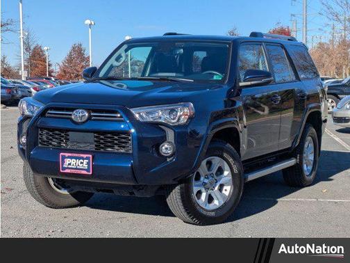2022 Toyota 4Runner SR5 Premium