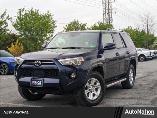 2022 Toyota 4Runner SR5 Premium