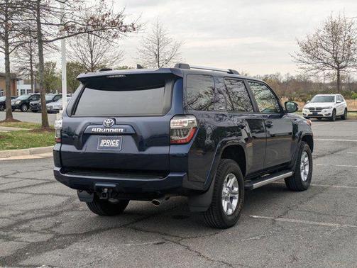 2022 Toyota 4Runner SR5 Premium