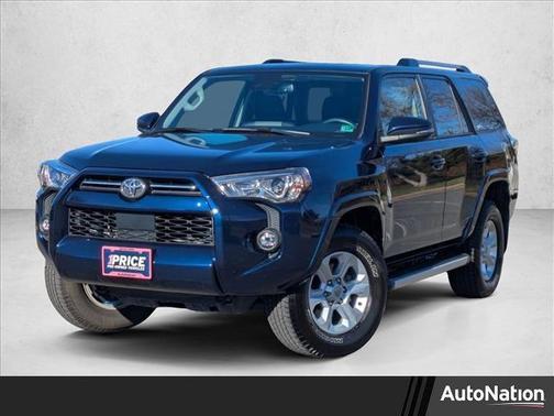 2022 Toyota 4Runner SR5 Premium