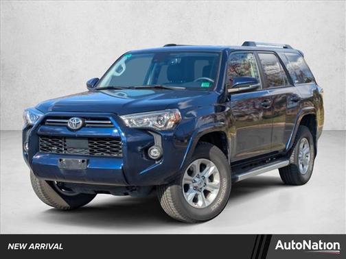 2022 Toyota 4Runner SR5 Premium