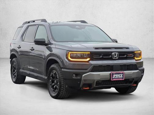 2026 Honda Passport AWD TrailSport Elite