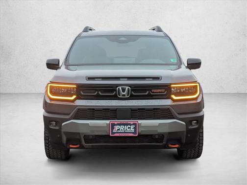 2026 Honda Passport AWD TrailSport Elite