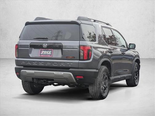 2026 Honda Passport AWD TrailSport Elite