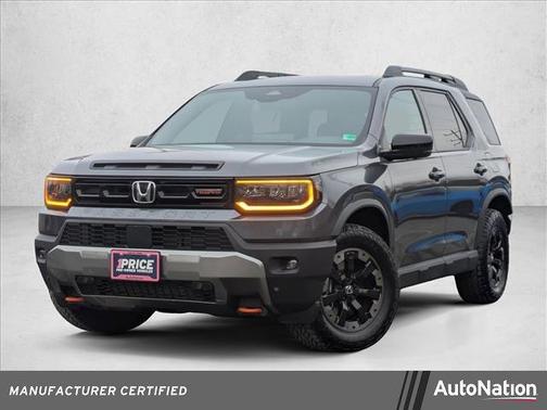 2026 Honda Passport AWD TrailSport Elite