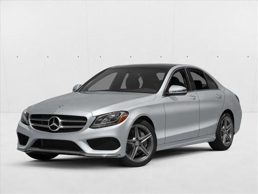 2016 Mercedes-Benz C-Class C 300 4MATIC Sport