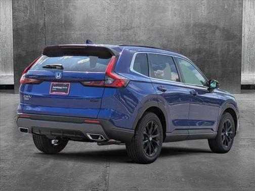 2025 Honda CR-V Hybrid Sport