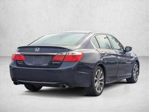 2013 Honda Accord Sport