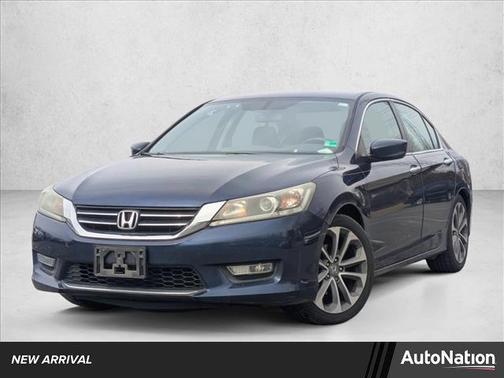 2013 Honda Accord Sport