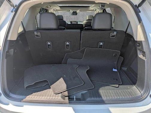 2024 Honda Pilot Touring 8-Passenger