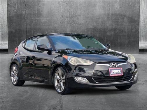 2012 Hyundai Veloster Base