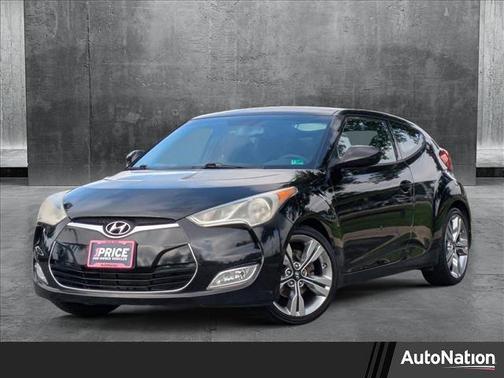 2012 Hyundai Veloster Base