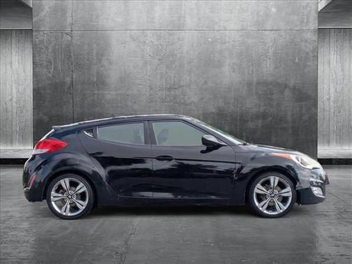 2012 Hyundai Veloster Base