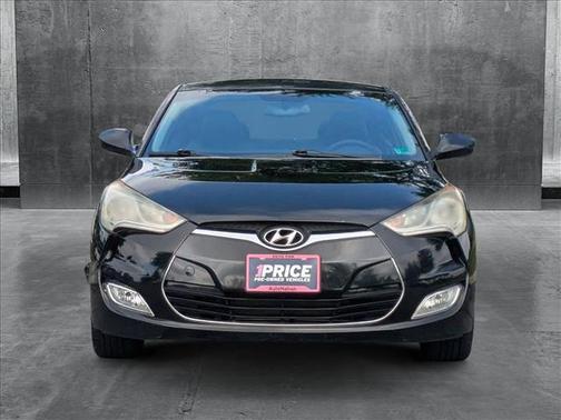 2012 Hyundai Veloster Base