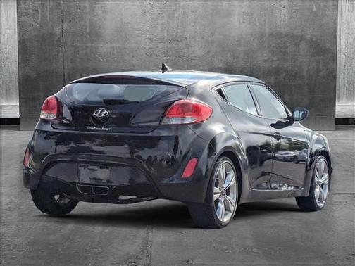 2012 Hyundai Veloster Base