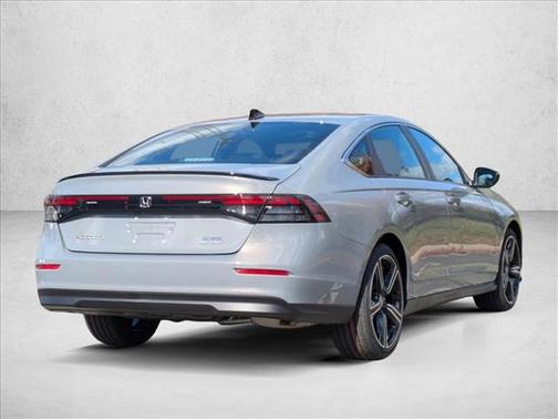 2025 Honda Accord Hybrid Base