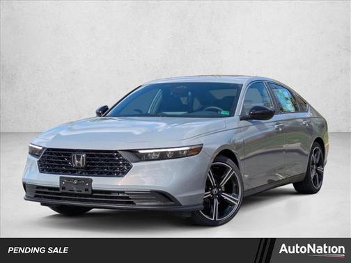 2025 Honda Accord Hybrid Base