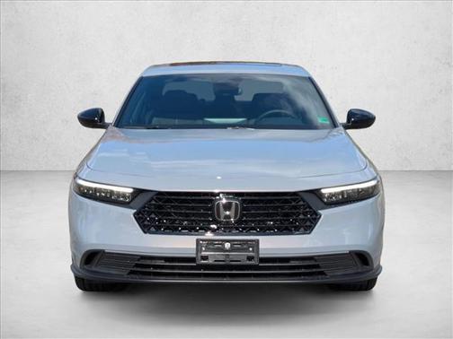 2025 Honda Accord Hybrid Base