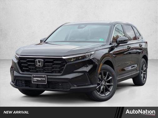 2026 Honda CR-V EX-L AWD