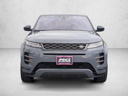 Nolita Grey Metallic 2020 Land Rover Range Rover Evoque First Edition