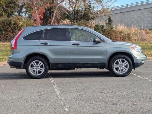 2011 Honda CR-V SE