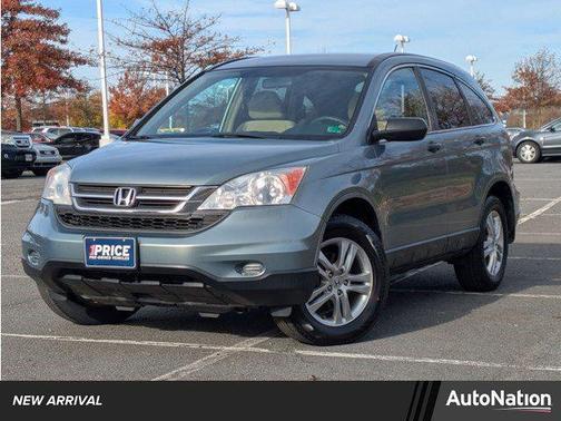 2011 Honda CR-V SE