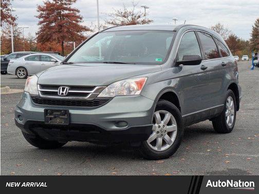 2011 Honda CR-V SE