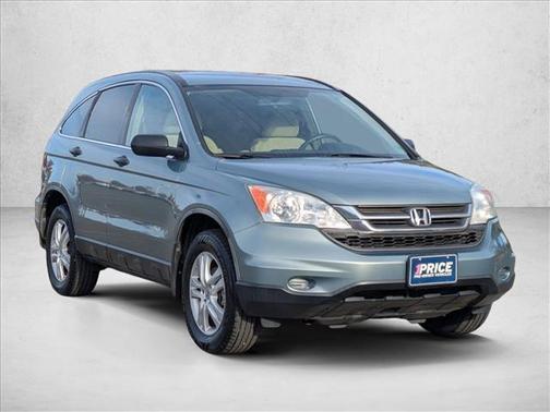 2011 Honda CR-V SE